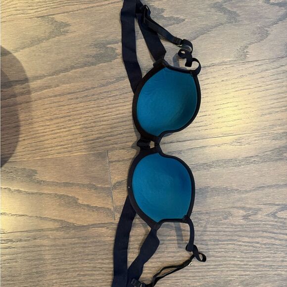 ThirdLove Strappy T-Shirt Bra 34B – Teal - Picture 4 of 4